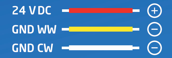 Wire Connection Diagram